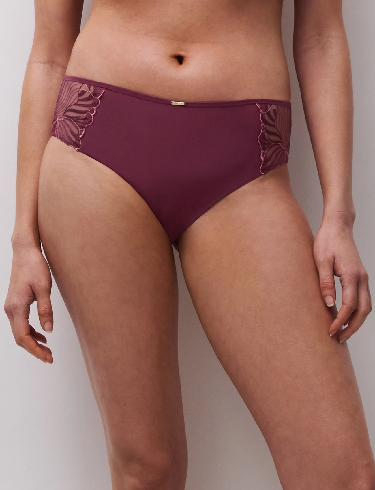 CHANTELLE Legend Full Brief, 40, Red, Trusser > Trusser, Dame