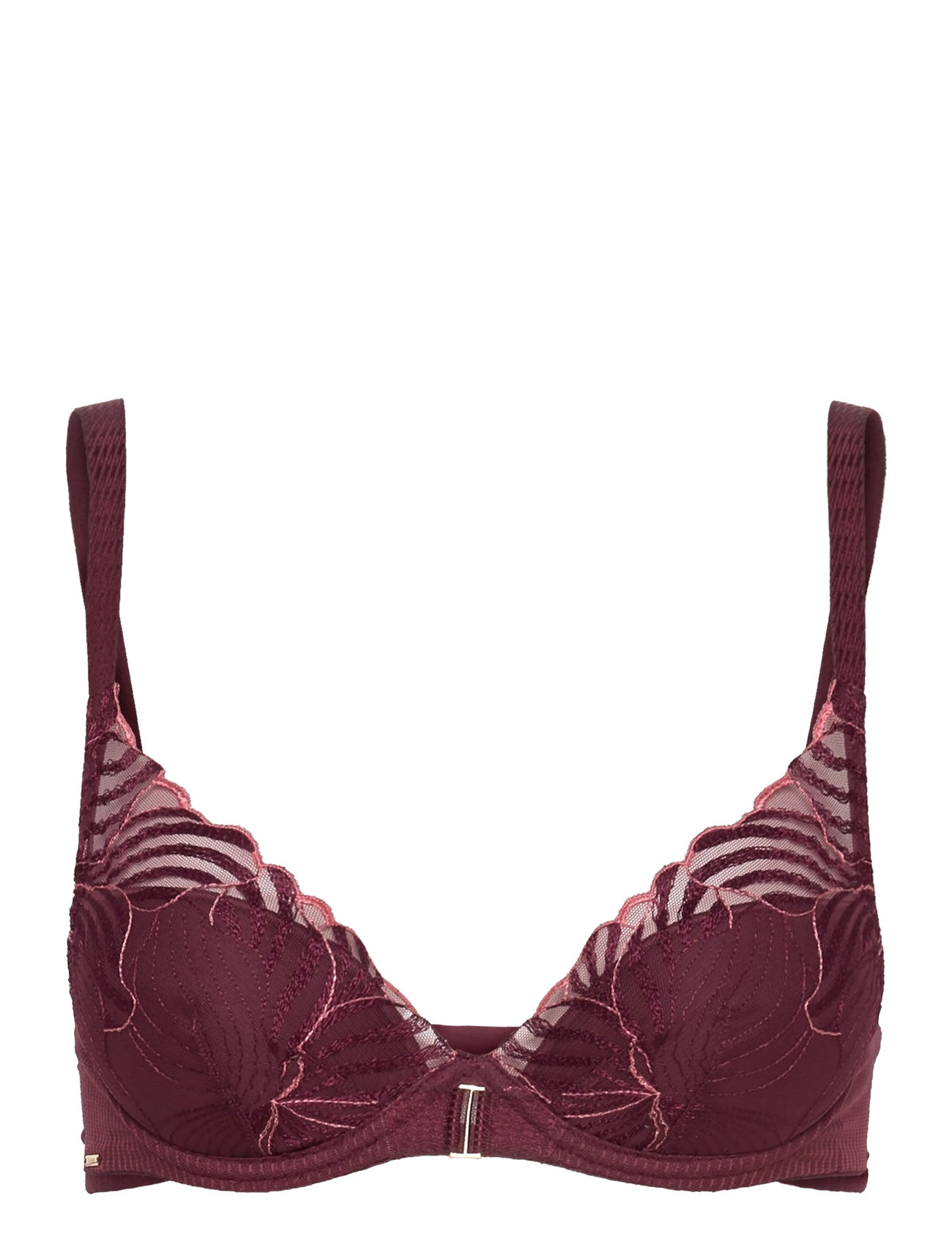 CHANTELLE Legend T-Shirt Plunge BH Lila - Cx75 - Damen