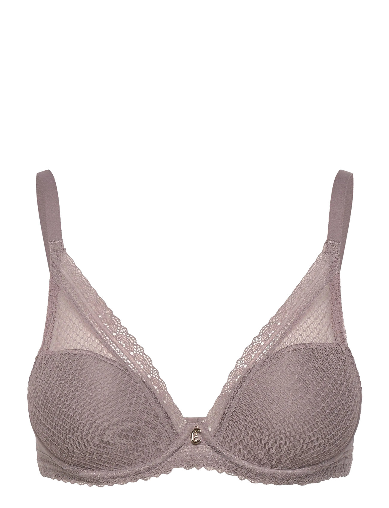 CHANTELLE Romance T-Shirt Plunge BH Pink - Fx70 - Damen