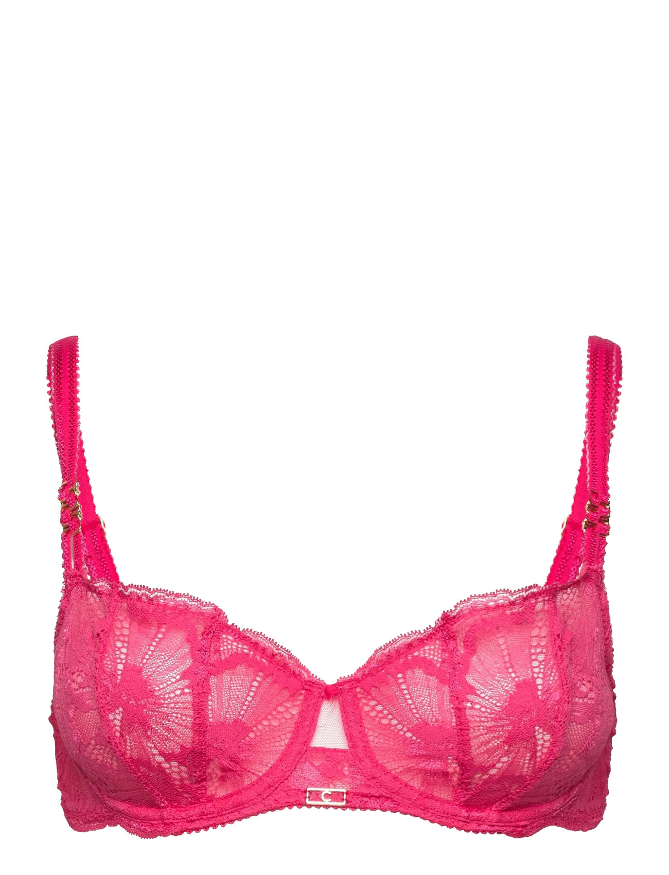 CHANTELLE Muse Halfcup Balconette BH Pink - Gx70 - Damen