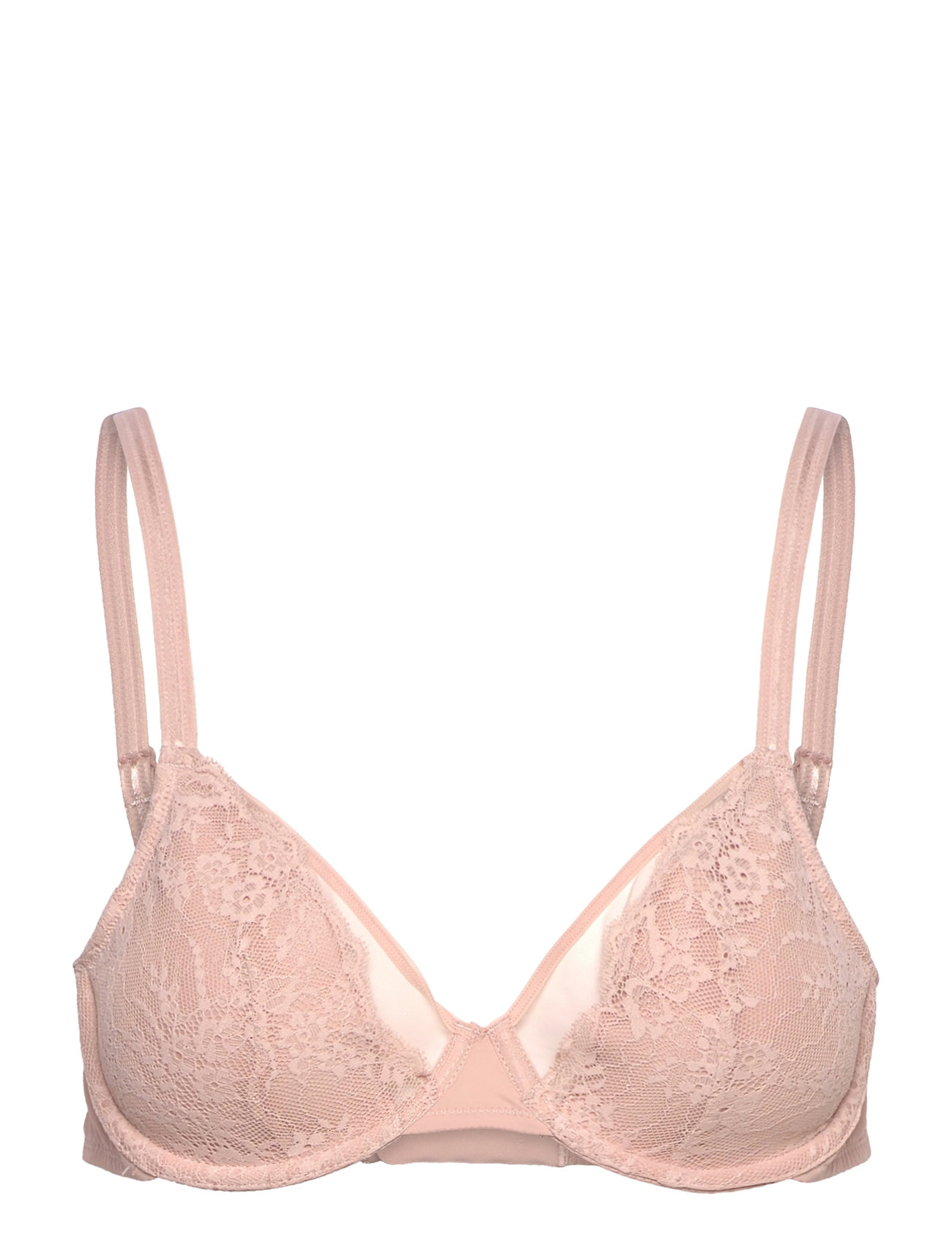 CHANTELLE Crush Plunge Spacer BH Pink - Gx65 - Damen