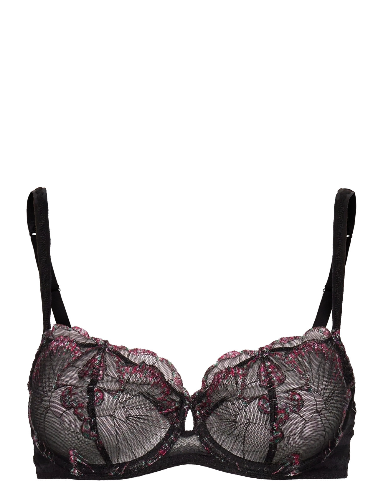 CHANTELLE Lily Underwire Half Cup BH Schwarz - Dx75 - Damen