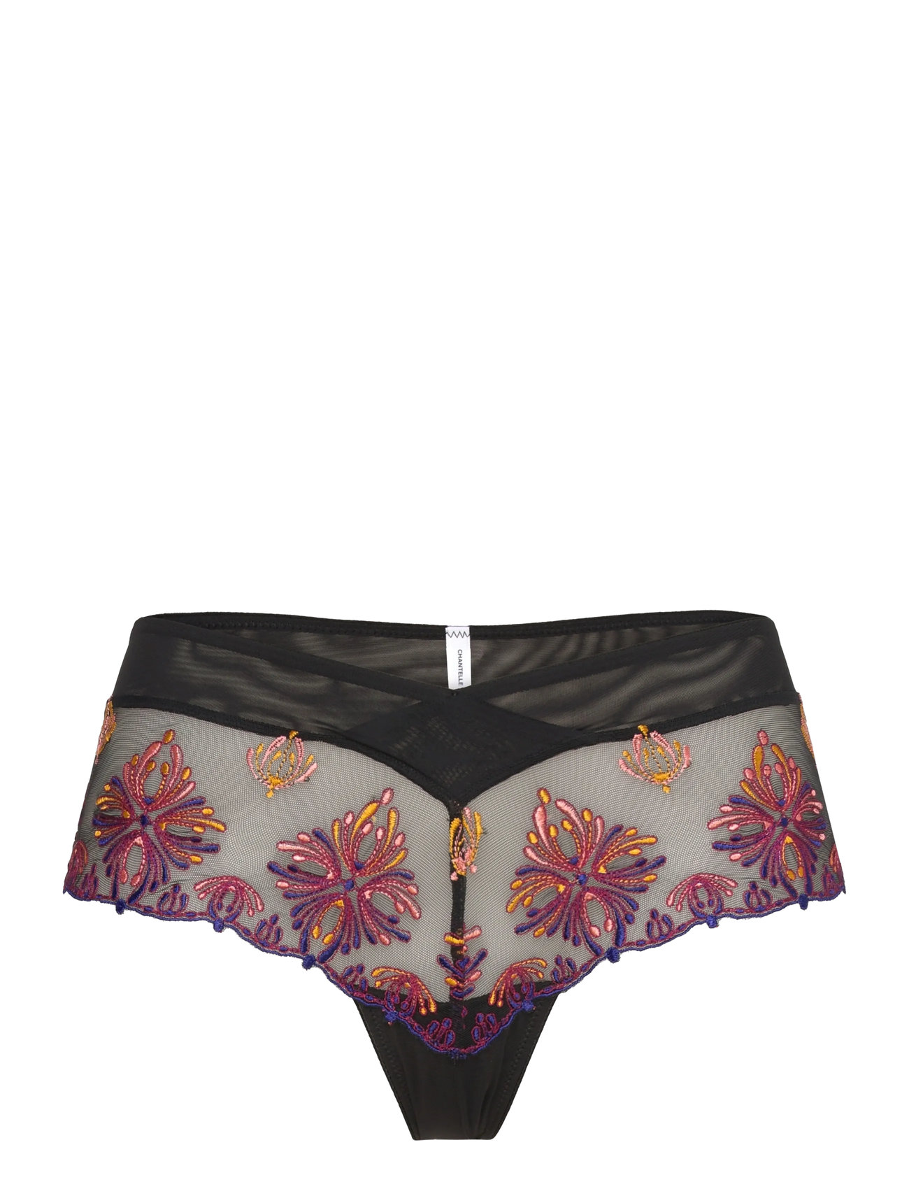 CHANTELLE Champs Elysees Shorty Schwarz - 40 - Damen