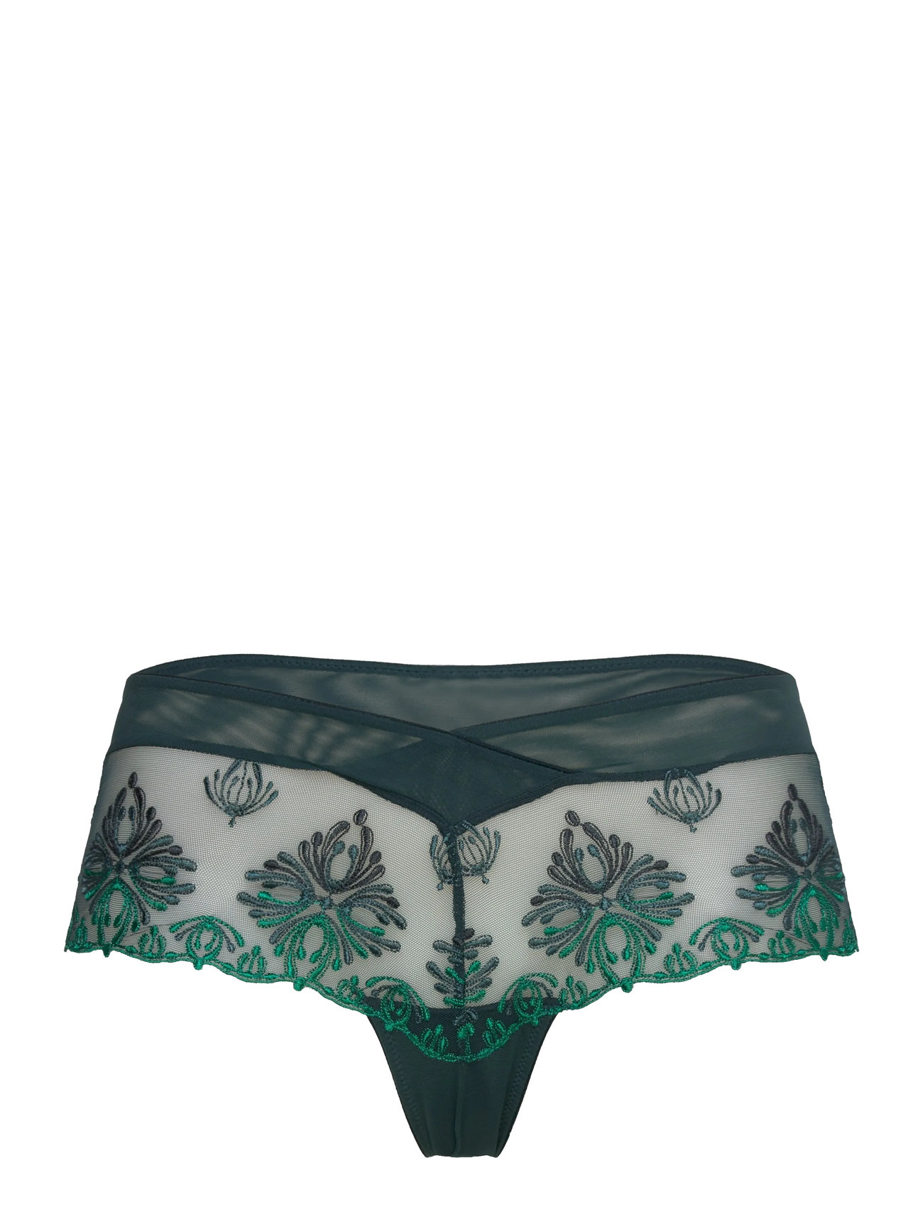 CHANTELLE Champs Elysees Shorty Grün - 36 - Damen