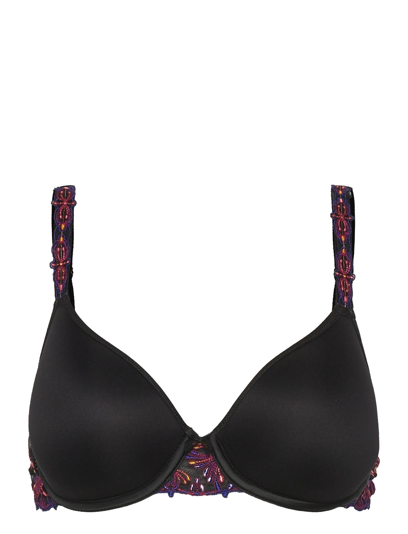 CHANTELLE Champs Elysees Covering Memory BH Schwarz - Ax75 - Damen