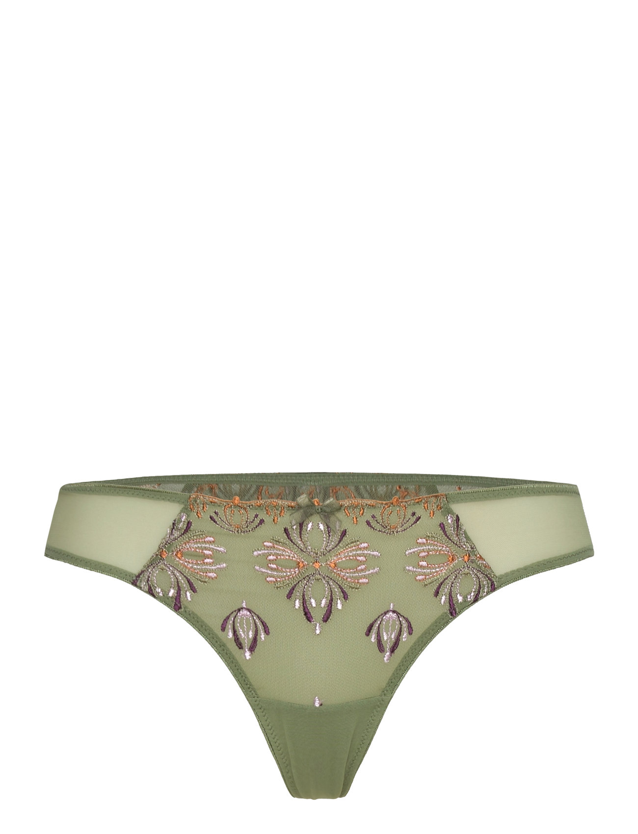 Champs Elysees Tanga Stringtruse Undertøy Green CHANTELLE