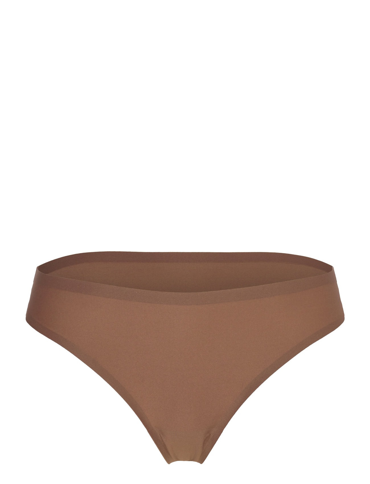 CHANTELLE Soft Stretch String Braun - One Size - Damen