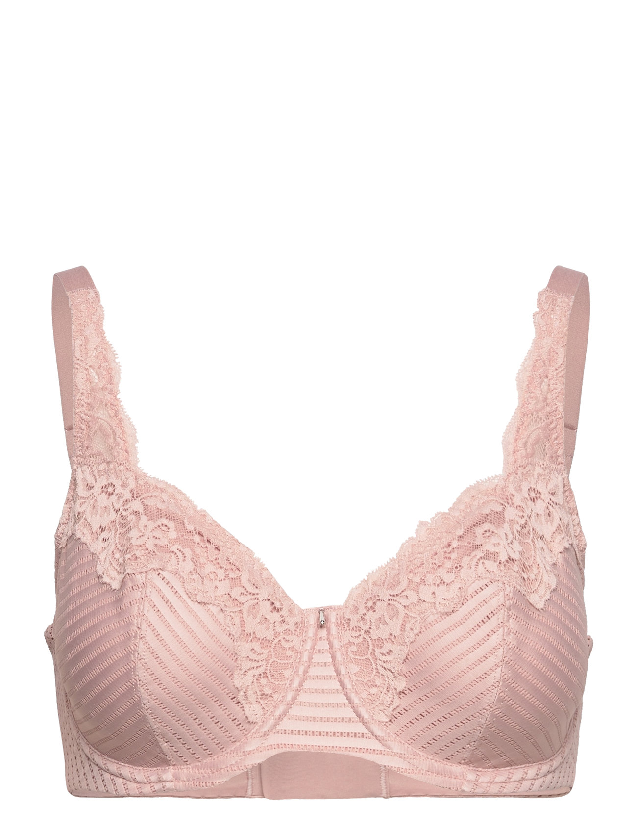 Marilyn Very Covering Underwired Bra Pink CHANTELLE