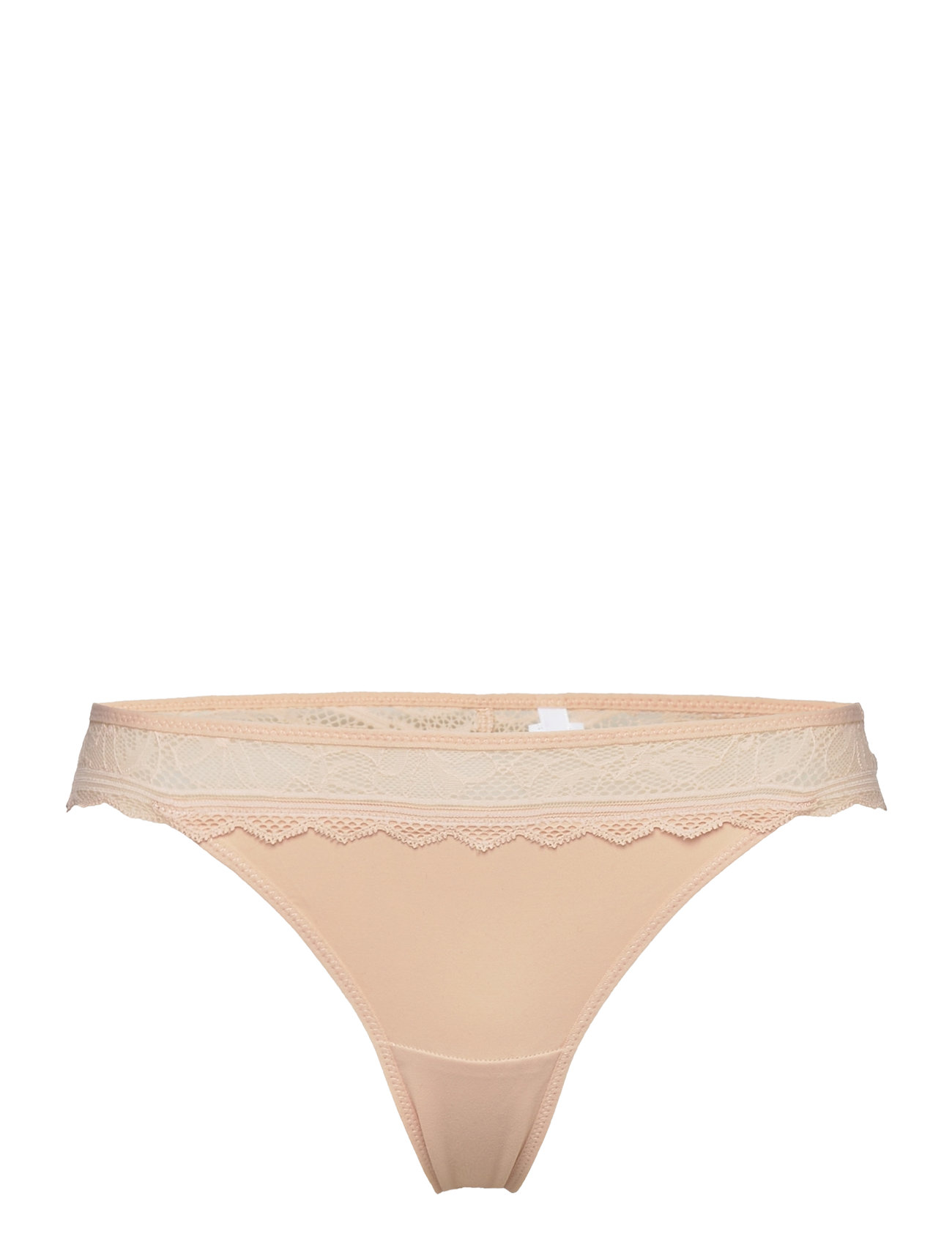 CHANTELLE Floral Touch Tanga Beige - 42 - Damen