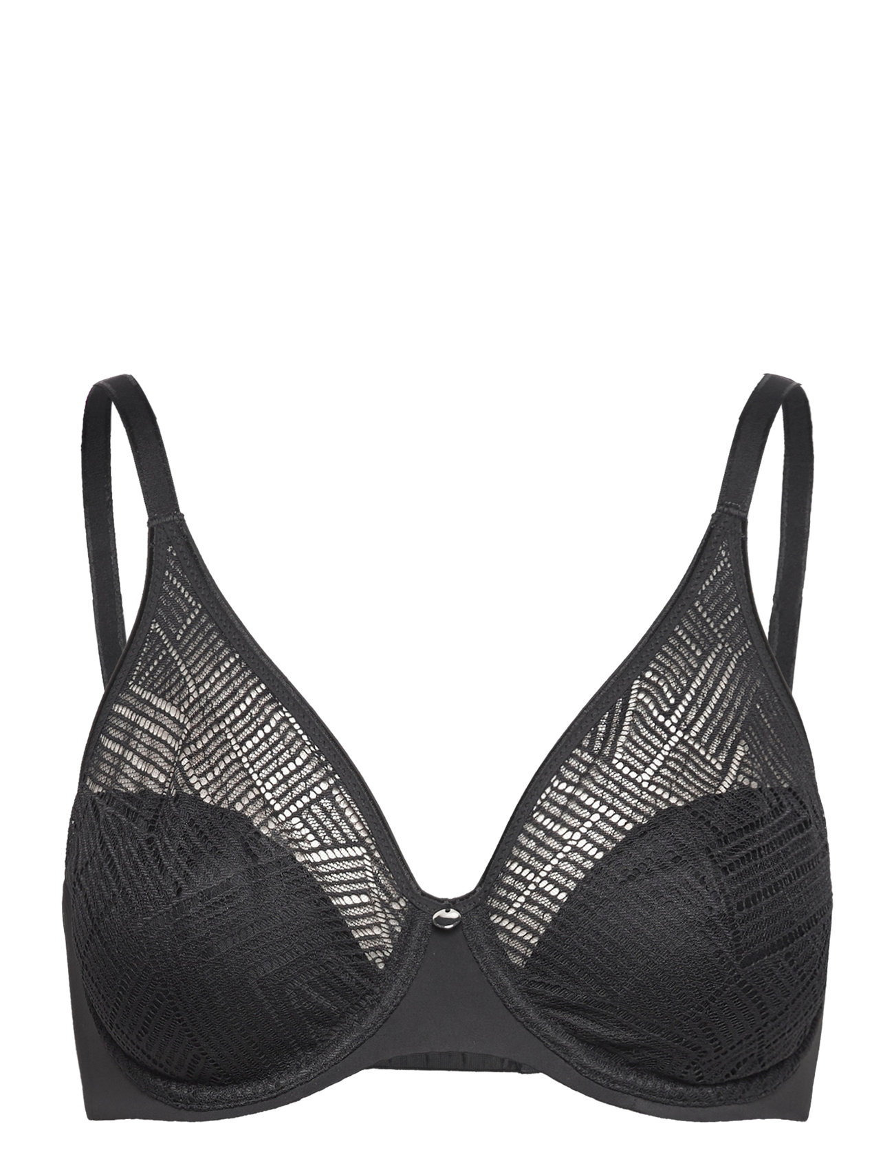 CHANTELLE Emma Covering Molded BH Schwarz - Cx85 - Damen