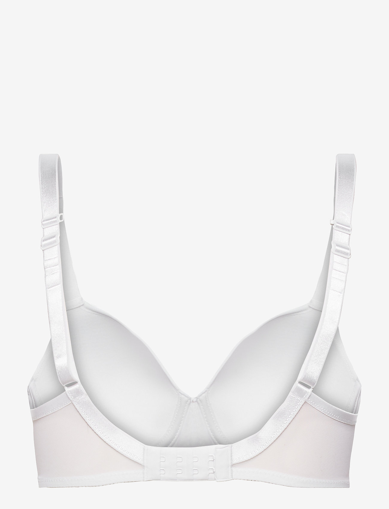 CHANTELLE Chic Essential Covering Spacer Bra (White) 750 kr