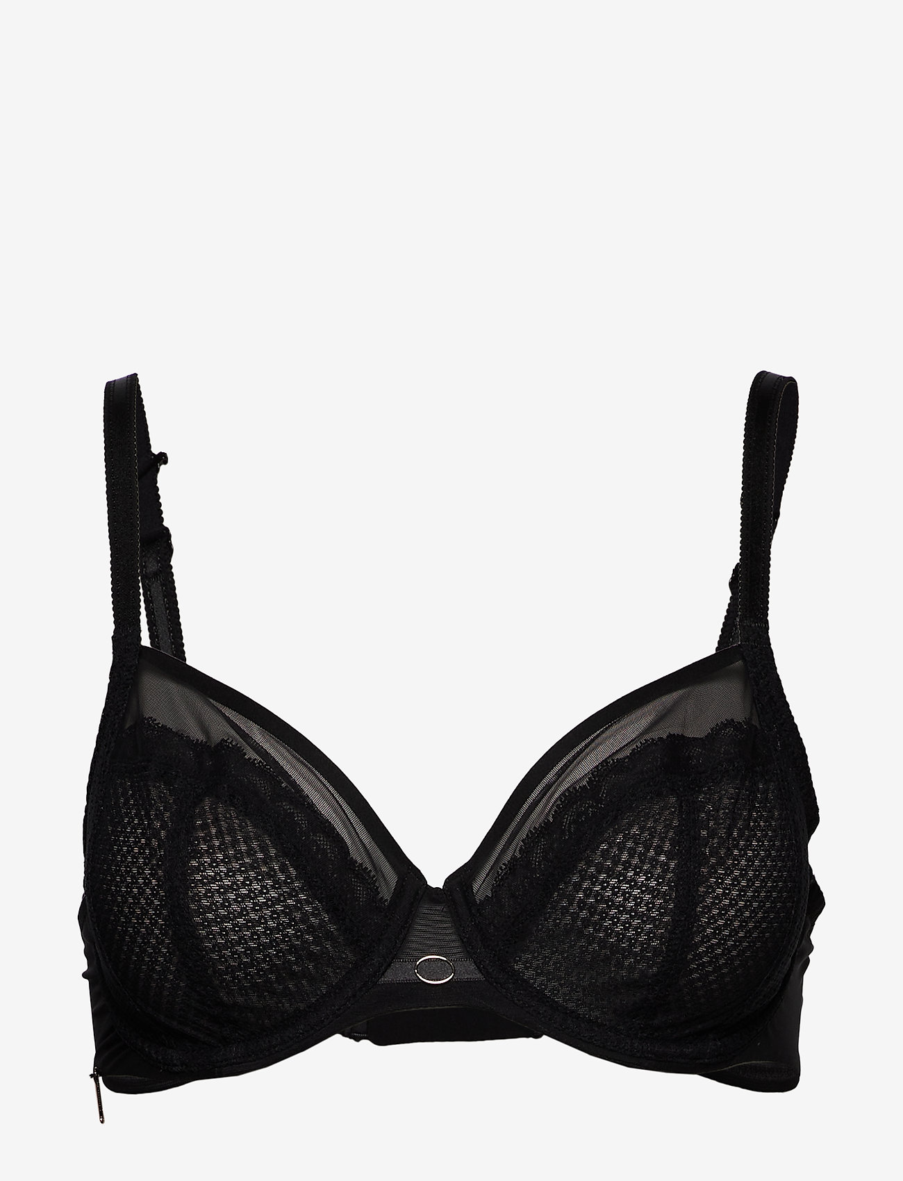 Co Bra Underw. Covering (Black) (540 Kr) - CHANTELLE - | Boozt.com