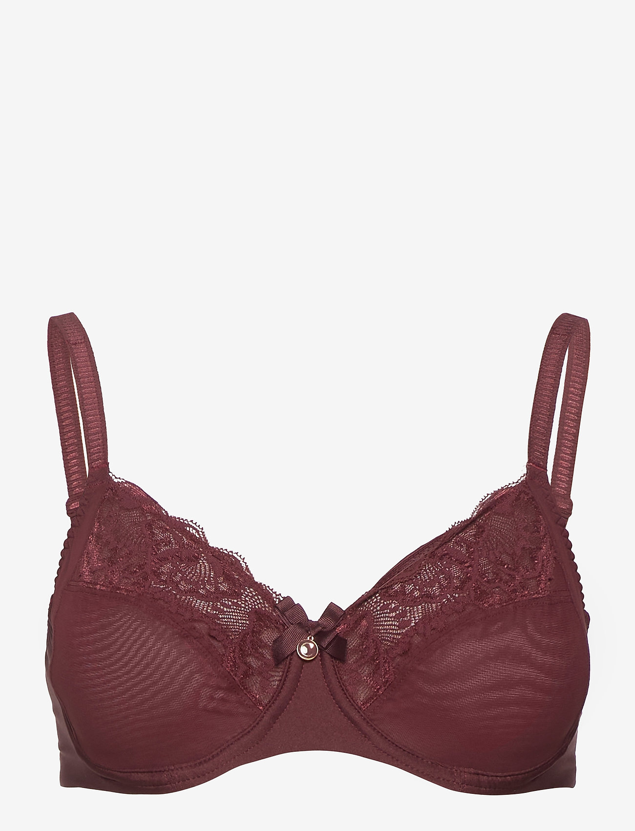 Orangerie Very Covering Underwired Bra (Porto) (650 Kr) - CHANTELLE ...