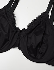 CHANTELLE - C Comfort Very covering molded bra - biustonosze z wypełnieniem - black - 5