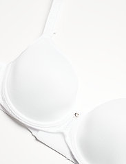 CHANTELLE - Chic Essential Covering spacer bra - biustonosze full cup - white - 3