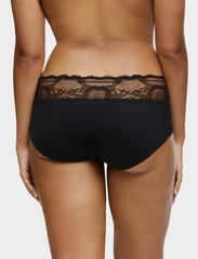 CHANTELLE - Period Panty Lace Hipster - hipster & boyshorts - black - 5