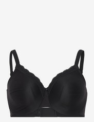 CO BRA WIRED 3 PARTIES - BLACK