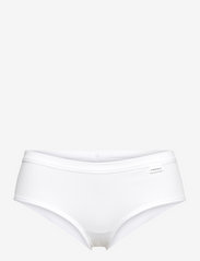 Cotton Comfort Hipster - WHITE