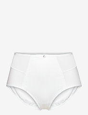 Chic Essential High-waisted support brief - WHITE