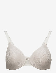 C Magnifique Very covering bra - IVORY