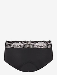CHANTELLE - Period Panty Lace Hipster - hipster & boyshorts - black - 2