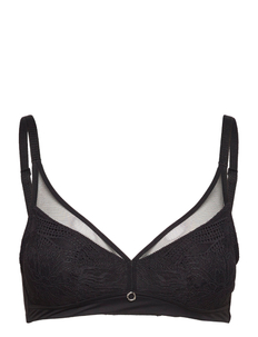 Tommy Hilfiger Triangle Bra (ext Sizes) – bras – shop at Booztlet