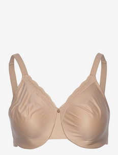 CO BRA WIRED 3 PARTIES - t-shirt bras - nude