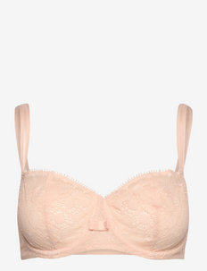 Day To Night Half-cup Bra - soutiens-gorge invisibles - golden beige