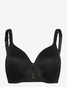 Chic Essential Covering spacer bra - soutiens-gorge invisibles - black