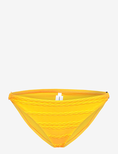 Texture Bikini - bas de maillot - yellow lemon