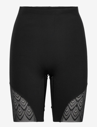 Sexy Shape High Waist Panty - kujuandvad püksid ja seelikud - black