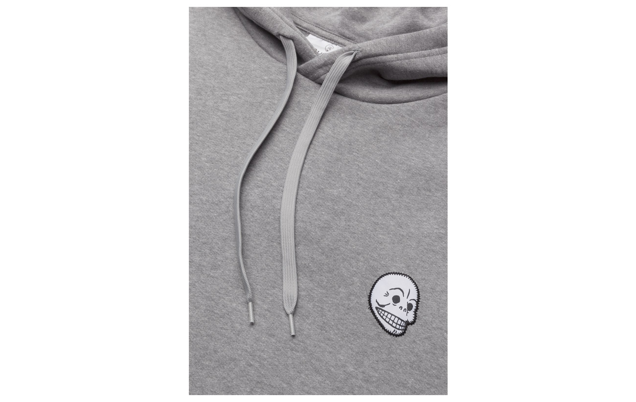 Badge Cheap Gree Khaki Pullover Hood Monday Skull IAqw4fSA