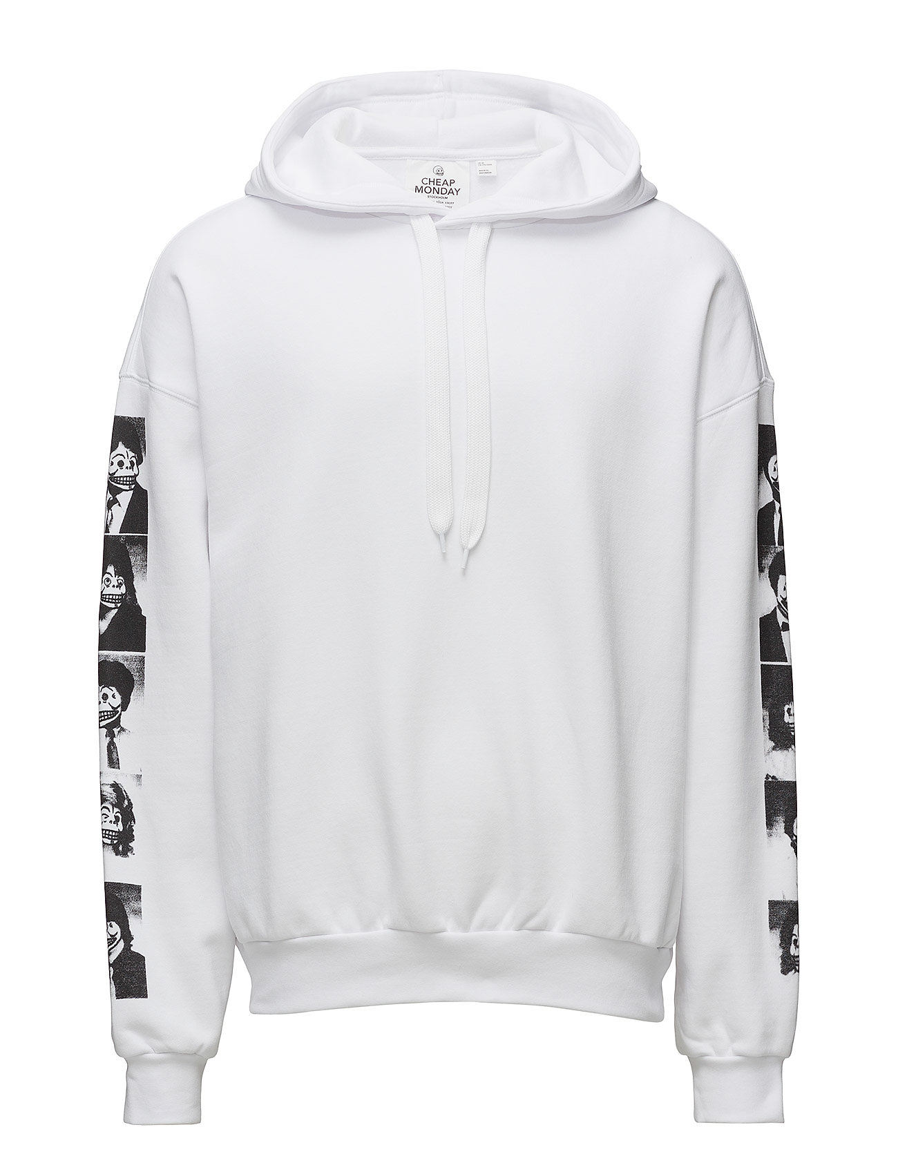 cheap monday goal hoodie