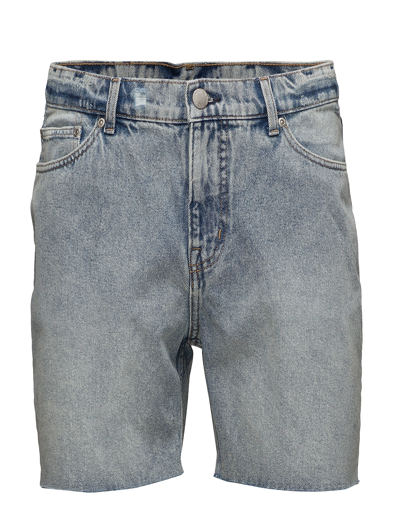 Cheap Monday Sonic Shorts Pixel blå Shorts Cheap Monday Sonic Shorts Pixel blå Shorts