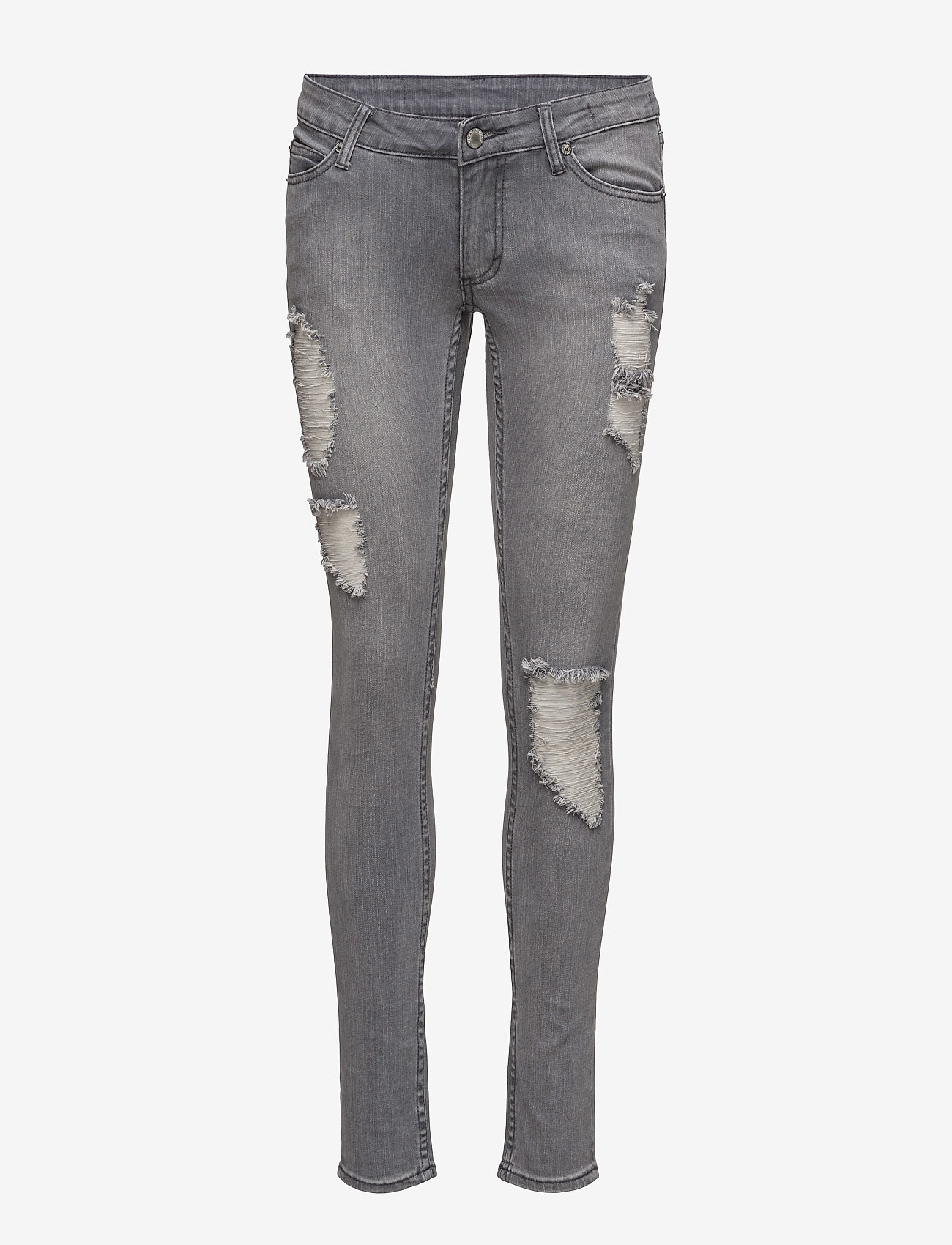cheap grey jeans