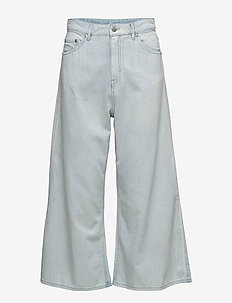 cheap monday wide leg jeans
