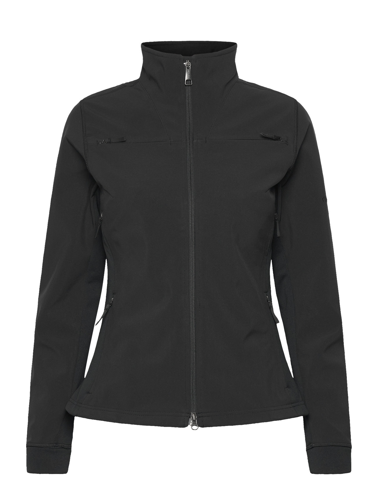Chevalier Nimrod Windblocker Jacket Women, 42, Black, Jakker > Windbreakers, Dame