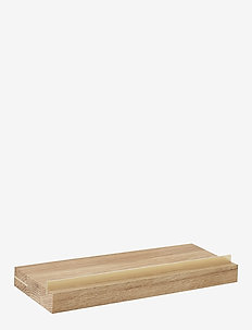 Tabula Shelf CC1 - 30 cm - regale und verwahrung - oak