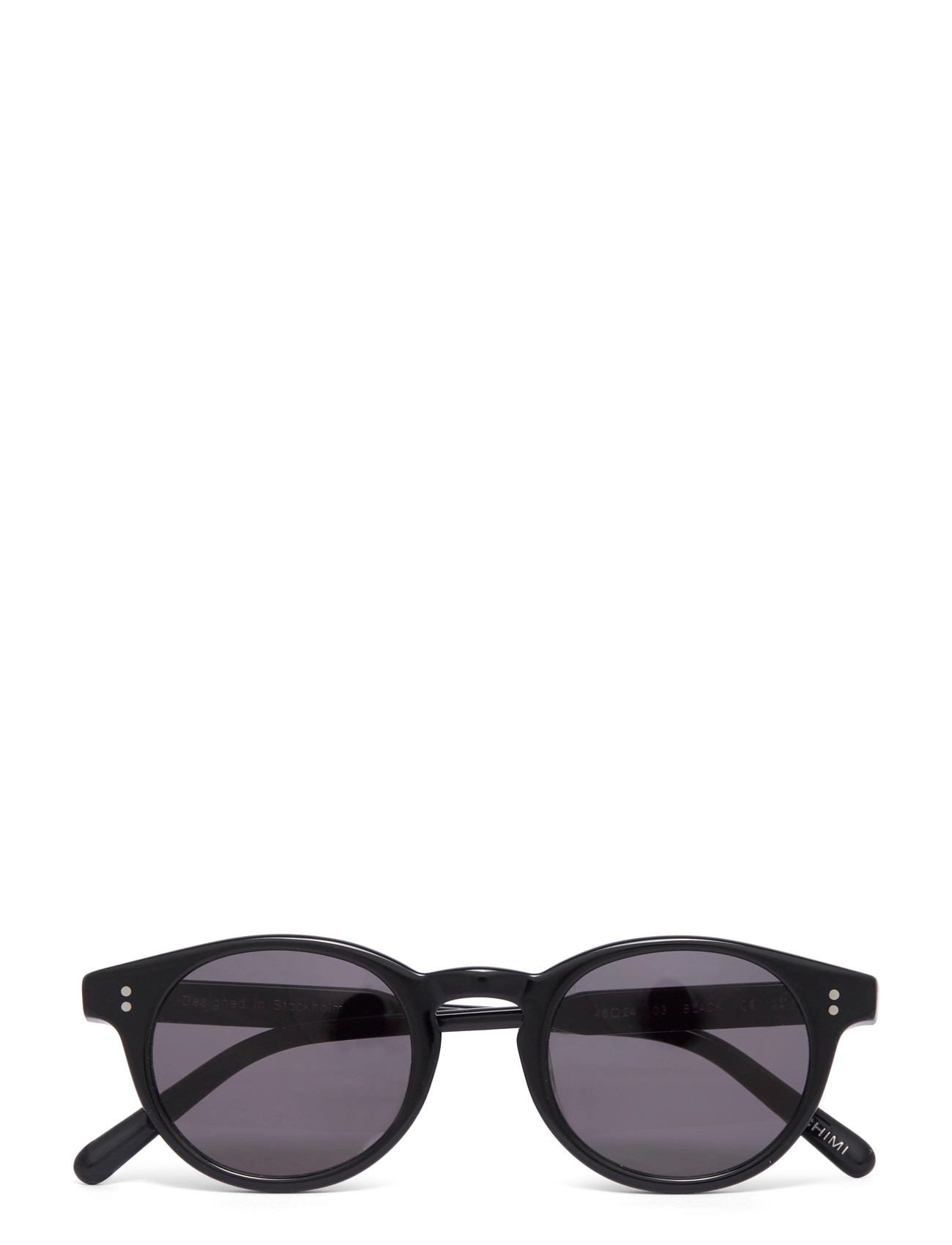 Chimi Core 03.2, M, Black, Solbriller > Wayfarer-Solbriller Med D-Stel, Herre