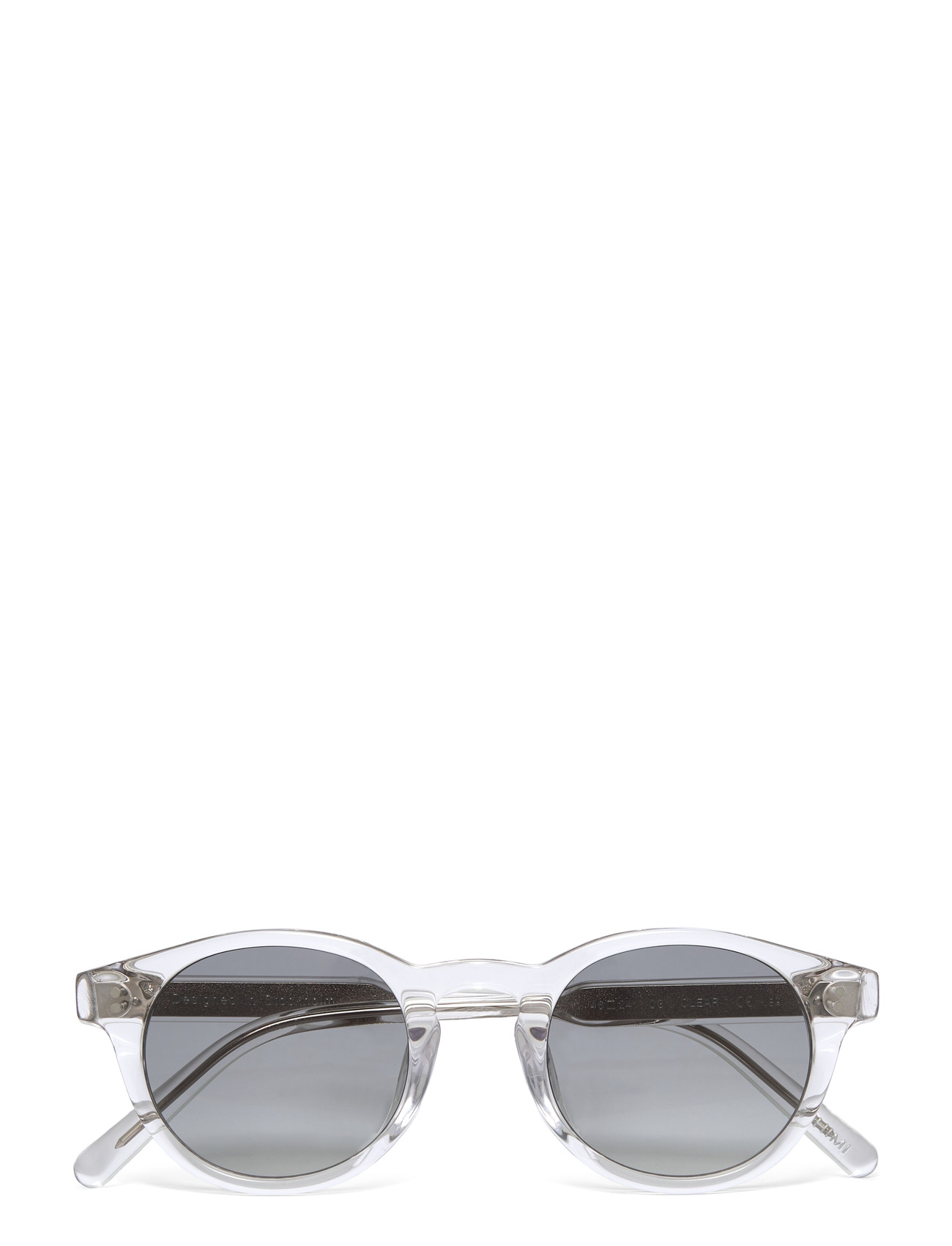 Chimi Core 03.2, M, Grey, Solbriller > Wayfarer-Solbriller Med D-Stel, Herre