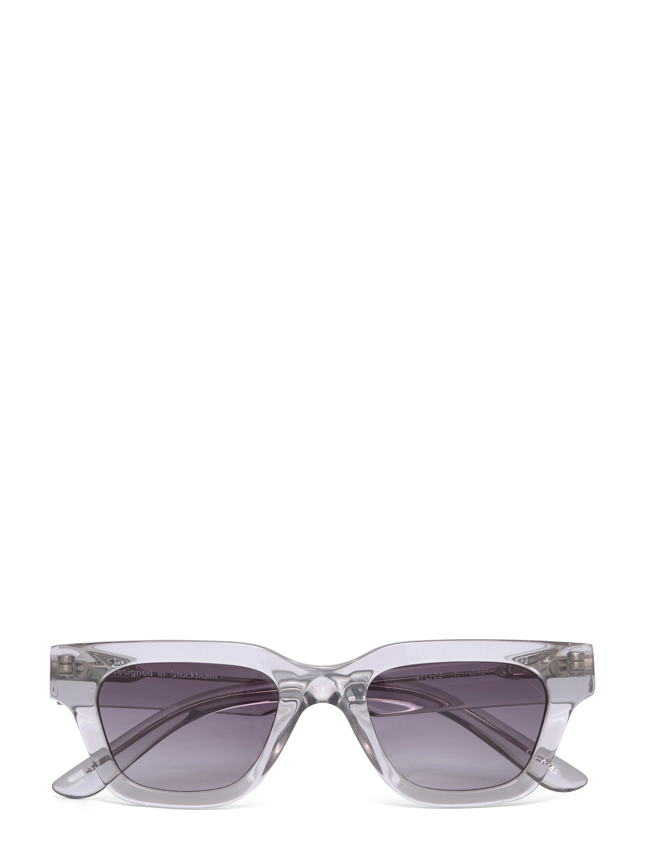 Chimi Core 11, M, Grey, Solbriller > Wayfarer-Solbriller Med D-Stel, Herre