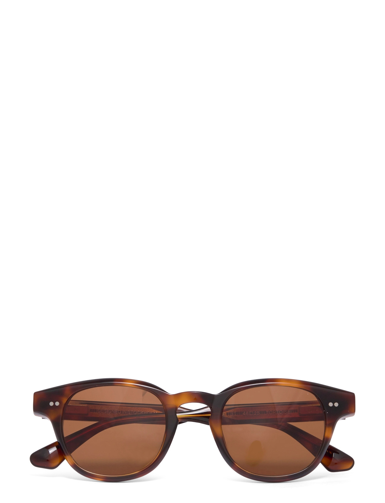 Chimi Core 01.2, M, Brown, Solbriller > Wayfarer-Solbriller Med D-Stel, Herre