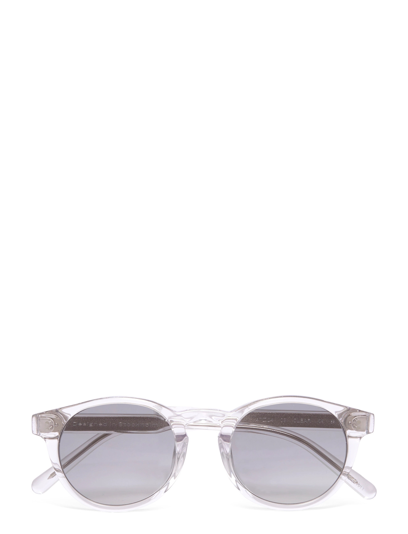 Chimi Core 03 Sun, M, Grey, Solbriller > Wayfarer-Solbriller Med D-Stel, Herre