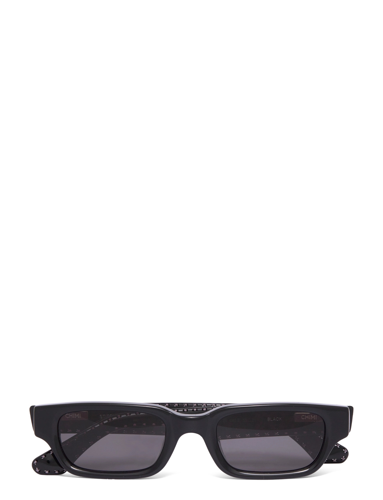 Chimi Labs Stitch 10.3, M, Black, Solbriller > Solbriller Med Firkantet Stel, Herre