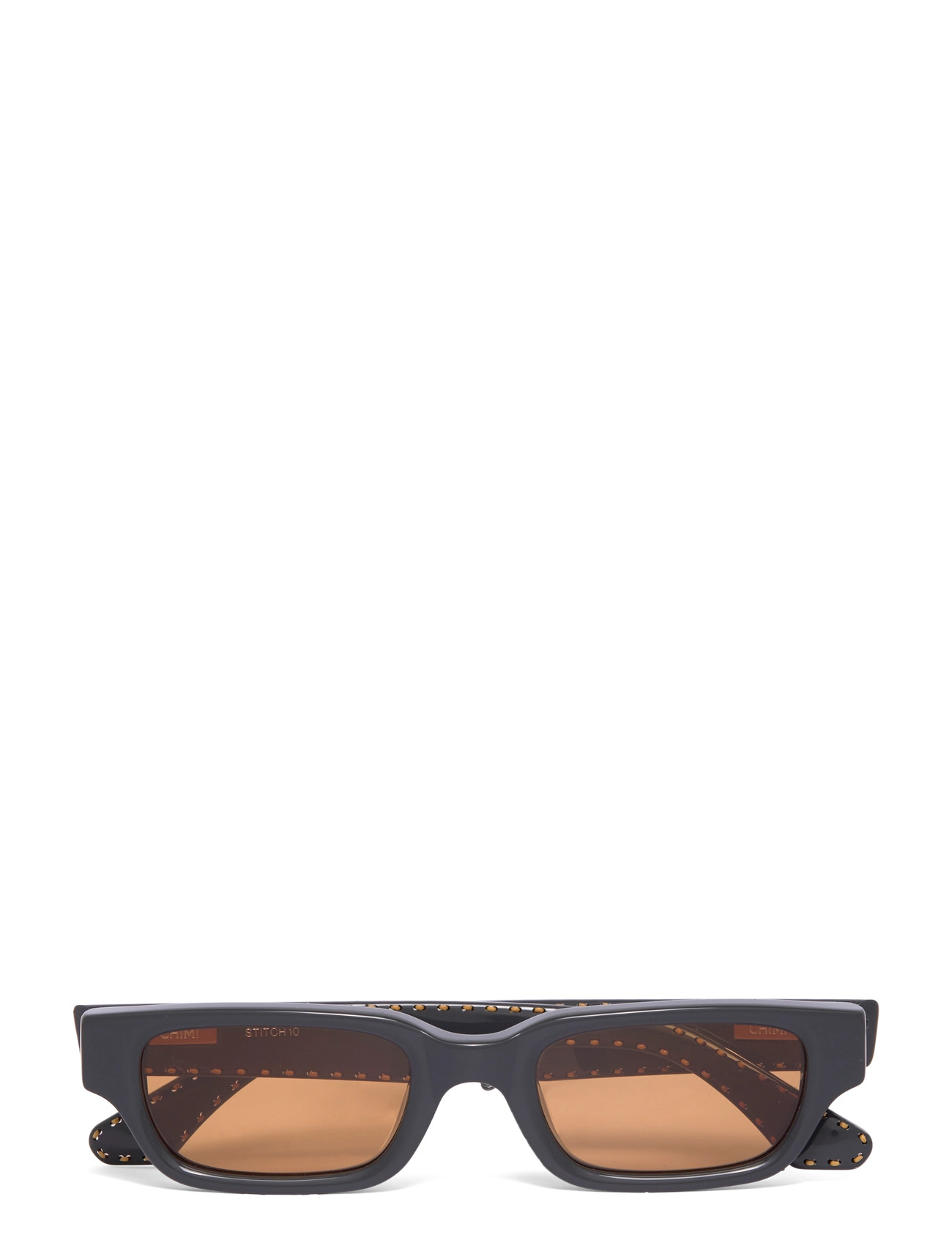Chimi Labs Stitch 10.3, M, Black, Solbriller > Solbriller Med Firkantet Stel, Herre