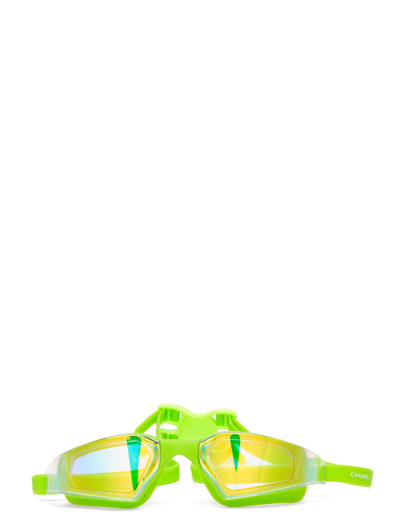 Swim Goggle Lime Green Accessories Sports Equipment Swimming Accessories Green CHIMI