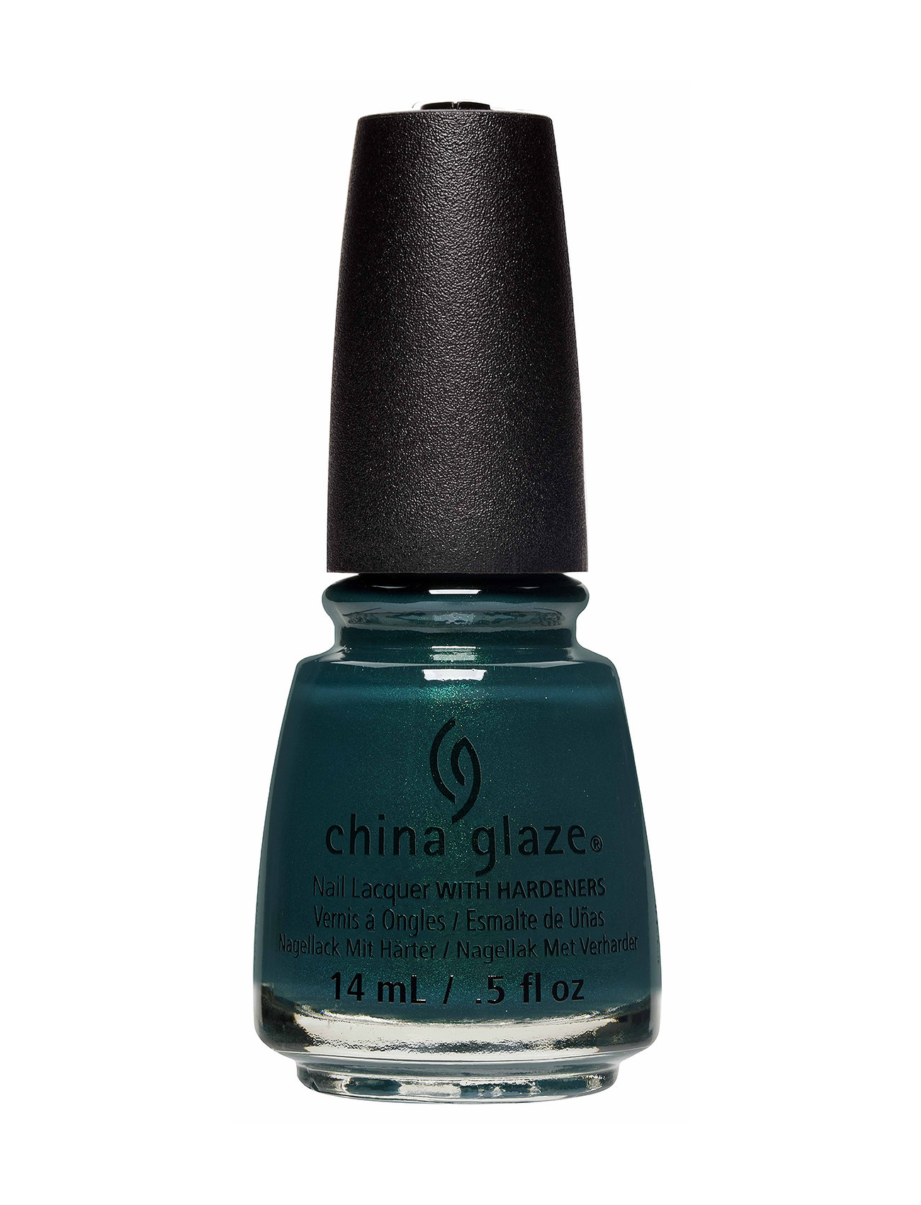 China Glaze Nail Lacquer, 14 ml, Green, Negle > Neglelak, Dame