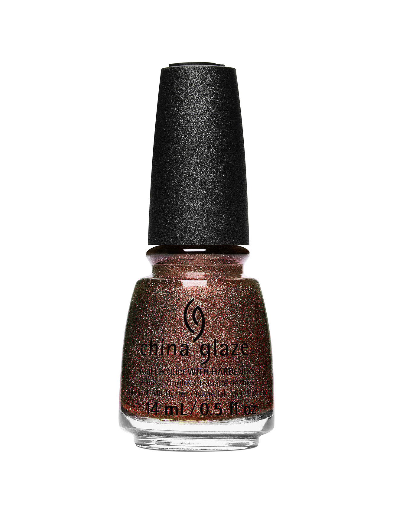 China Glaze Nail Lacquer, 14 ml, Nude, Negle > Neglelak, Dame