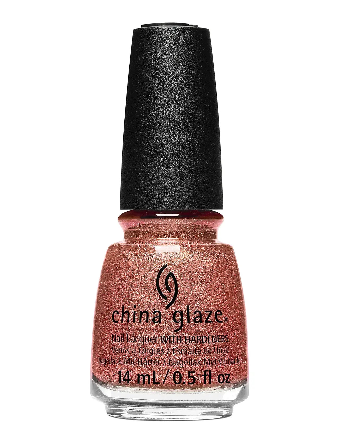 China Glaze Nail Lacquer, 14 ml, Orange, Negle > Neglelak, Dame