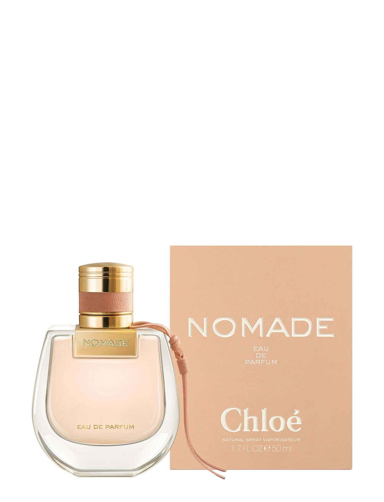 Chloé Nomade Eau De Parfume, 50ml, Nude, Parfume > Eau De Parfum, Dame